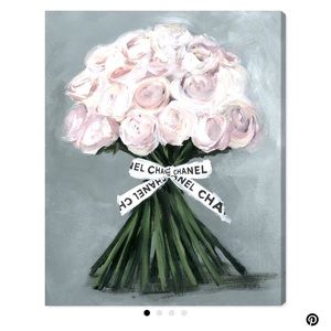 Used Authentic Oliver Gal painting